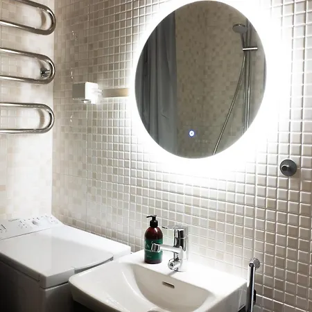 Apartment Joensuun Kalastajan Helmi