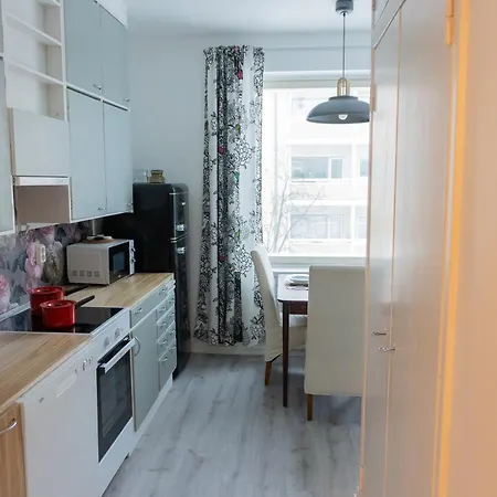Apartment Joensuun Kalastajan Helmi *