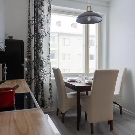 Joensuun Kalastajan Helmi Apartment