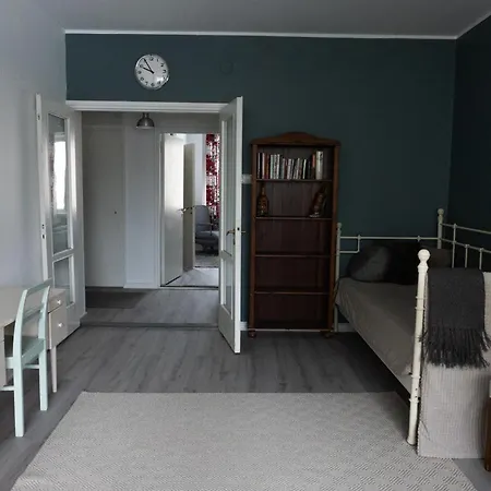 Joensuun Kalastajan Helmi Apartment Joensuu