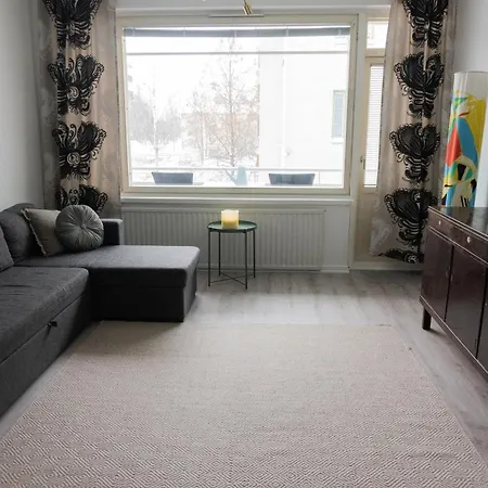 Joensuun Kalastajan Helmi Apartment