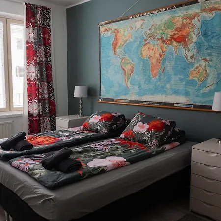 Apartment Joensuun Kalastajan Helmi Joensuu