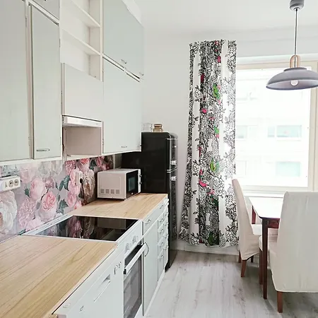 Apartment Joensuun Kalastajan Helmi *